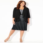 Classic Jacket Dress image number null