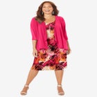 Classic Jacket Dress image number null