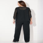 Accolades Georgette 3-Piece Pant Suit image number null