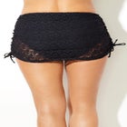 Crochet Adjustable Swim Skirt image number null