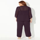 Masquerade Beaded 3-Piece Pant Suit image number null