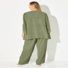 Masquerade Beaded 3-Piece Pant Suit image number null