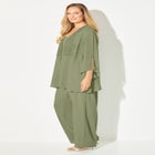 Masquerade Beaded 3-Piece Pant Suit image number null