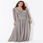 Glimmer Jacket Dress image number 0