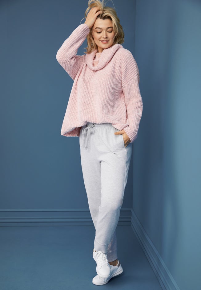 French Terry Jogger image number 4