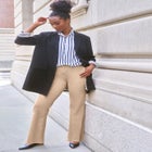 Classic Stretch Chino image number null