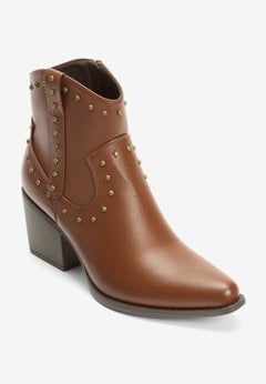 The Hattie Bootie