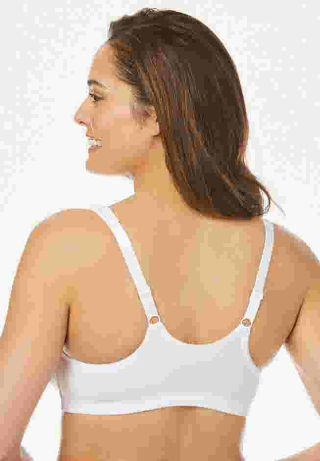 Front Hook Wireless Breathe Bra image number 1