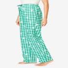 Woven Sleep Pant image number null
