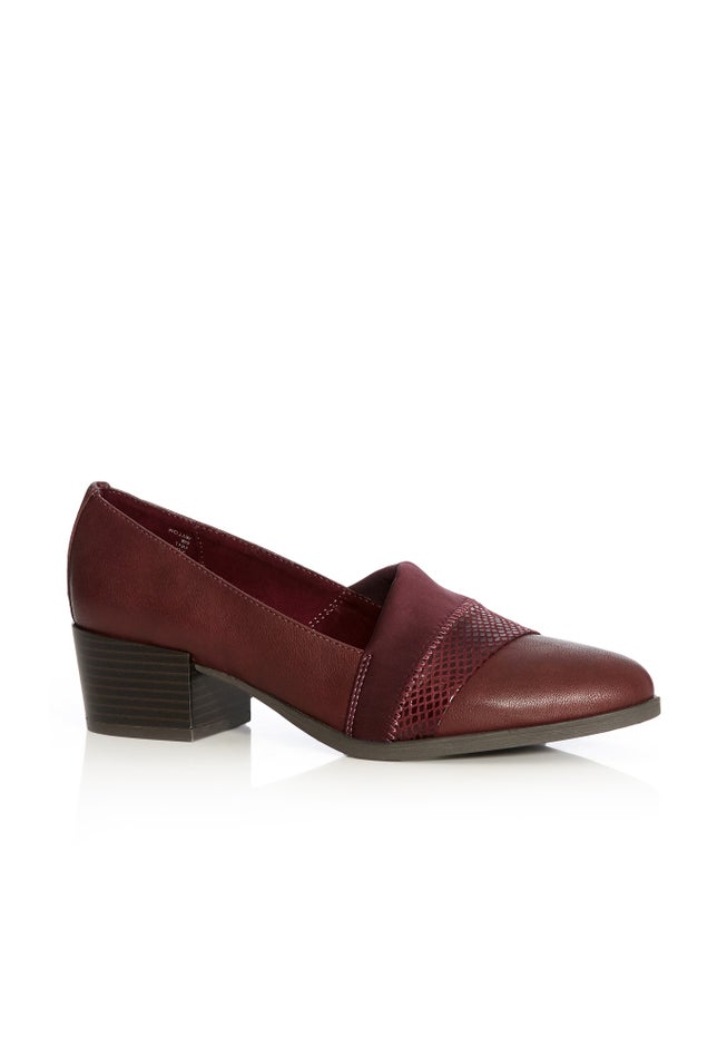 Willow Loafer Pump image number null