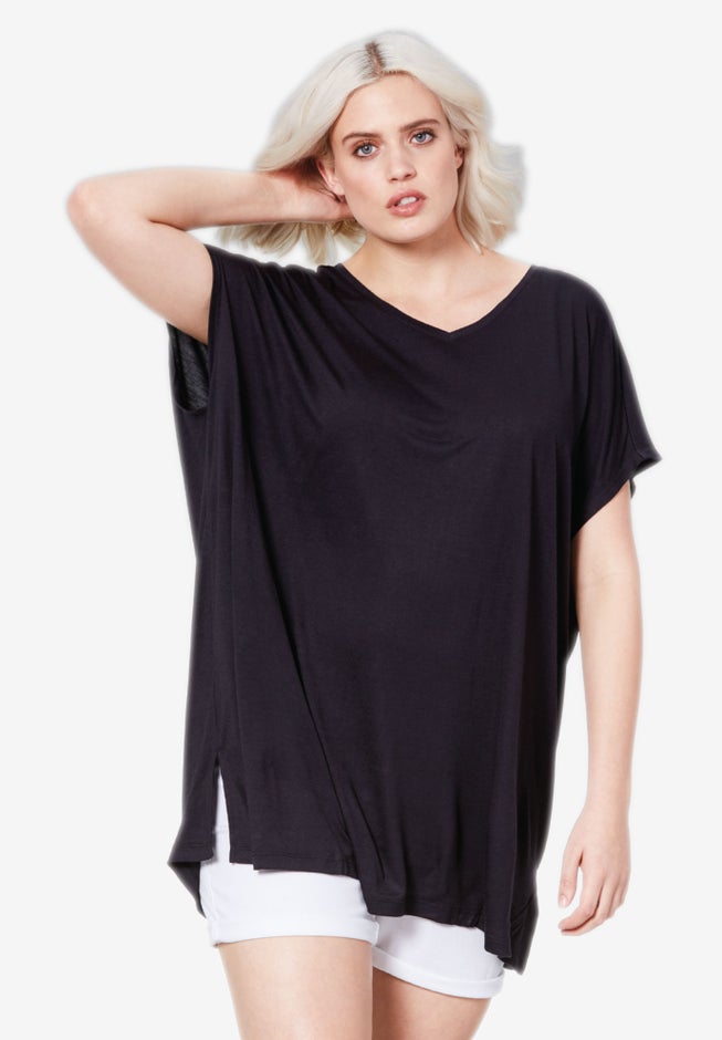 Oversized Tunic image number 0