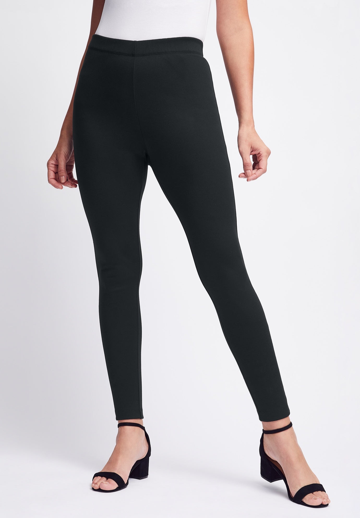 Ponte Legging image number 0