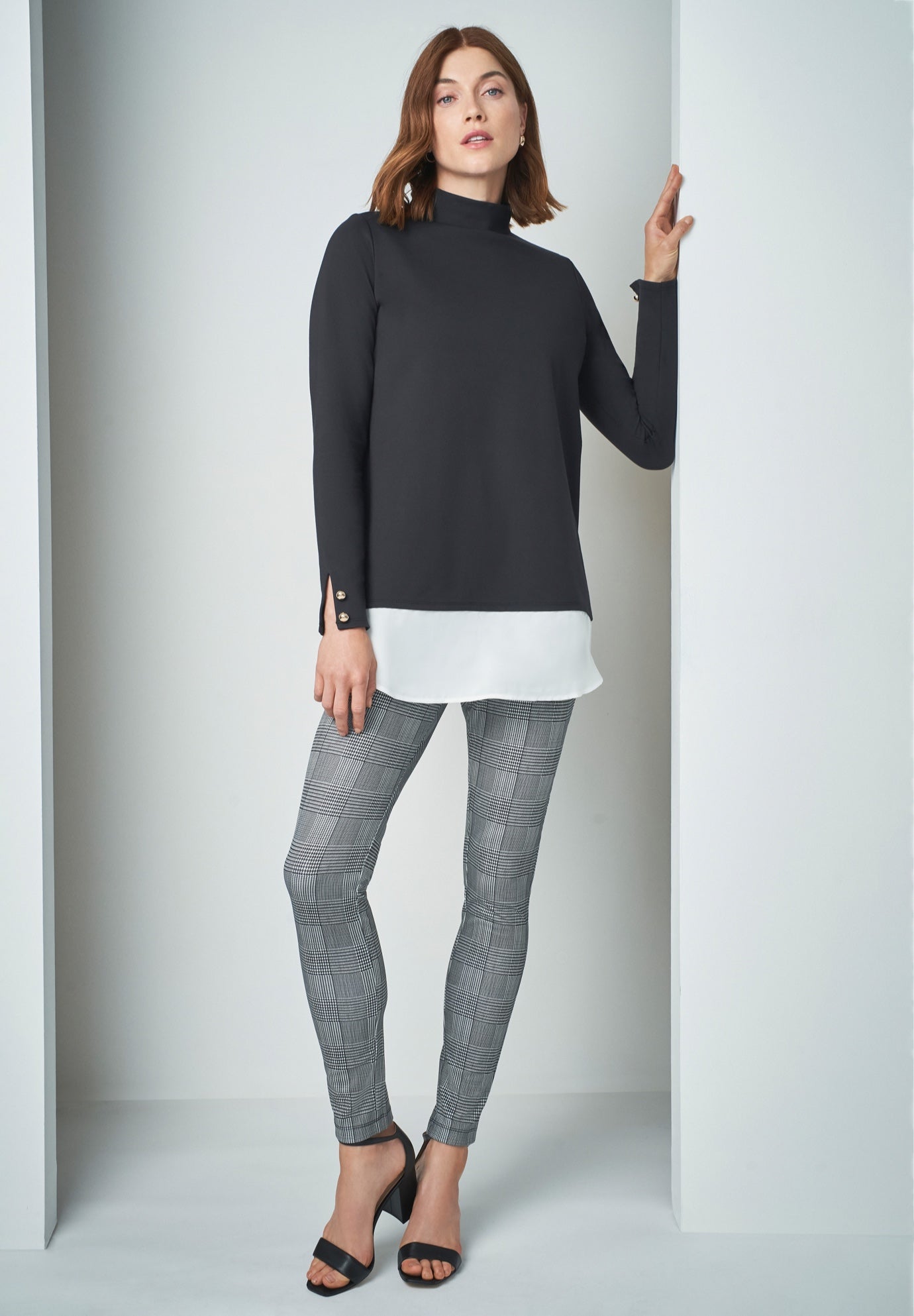 Ponte Legging image number 0