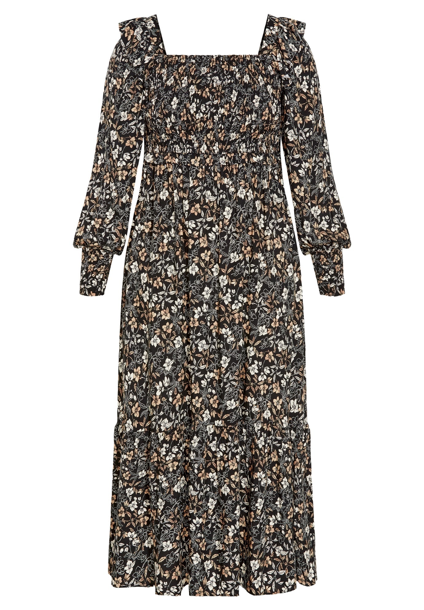 Sadie Maxi Dress image number 3