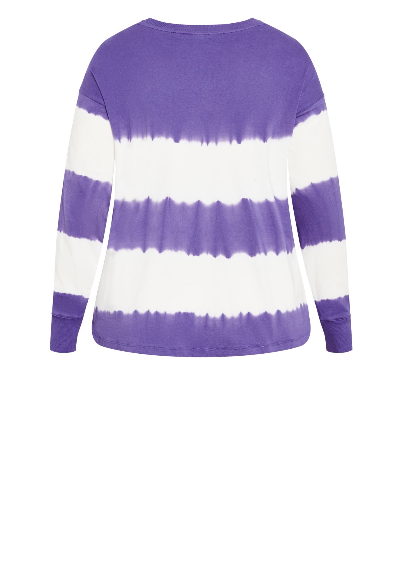 Talia Tie Dye Top image number 2