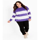 Talia Tie Dye Top image number null