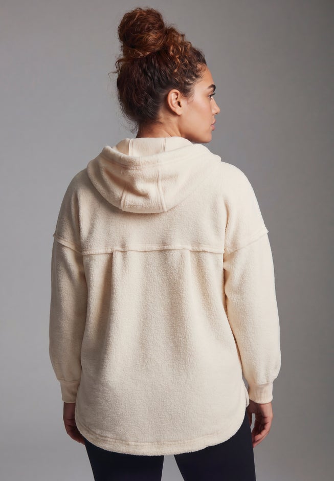 Weekender Hooded Fleece Jacket image number 2