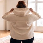 Weekender Hooded Fleece Jacket image number null