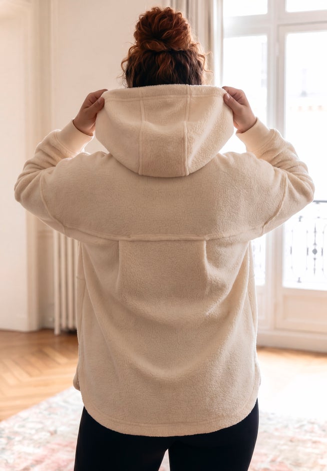 Weekender Hooded Fleece Jacket image number 3