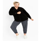 Weekender Hooded Fleece Jacket image number null