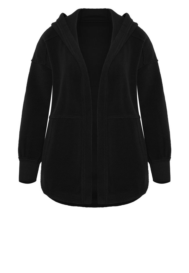 Weekender Hooded Fleece Jacket image number 6