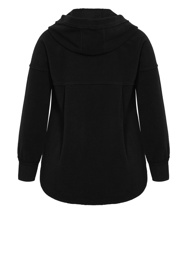 Weekender Hooded Fleece Jacket image number 7
