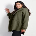 Weekender Hooded Fleece Jacket image number null
