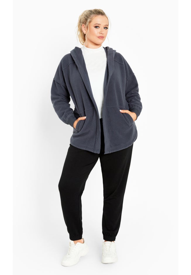 Weekender Hooded Fleece Jacket image number 1
