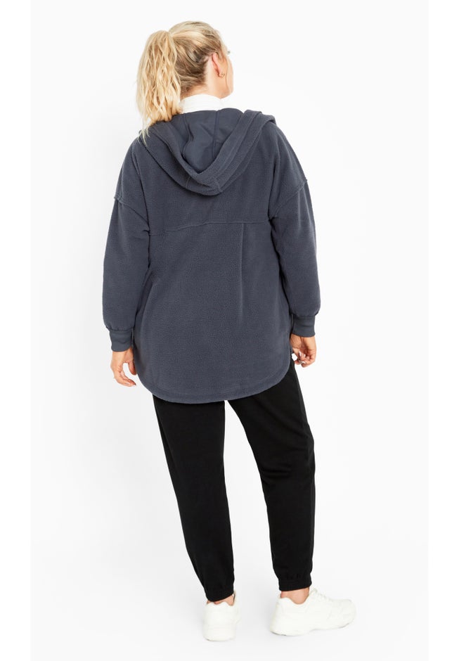 Weekender Hooded Fleece Jacket image number 2