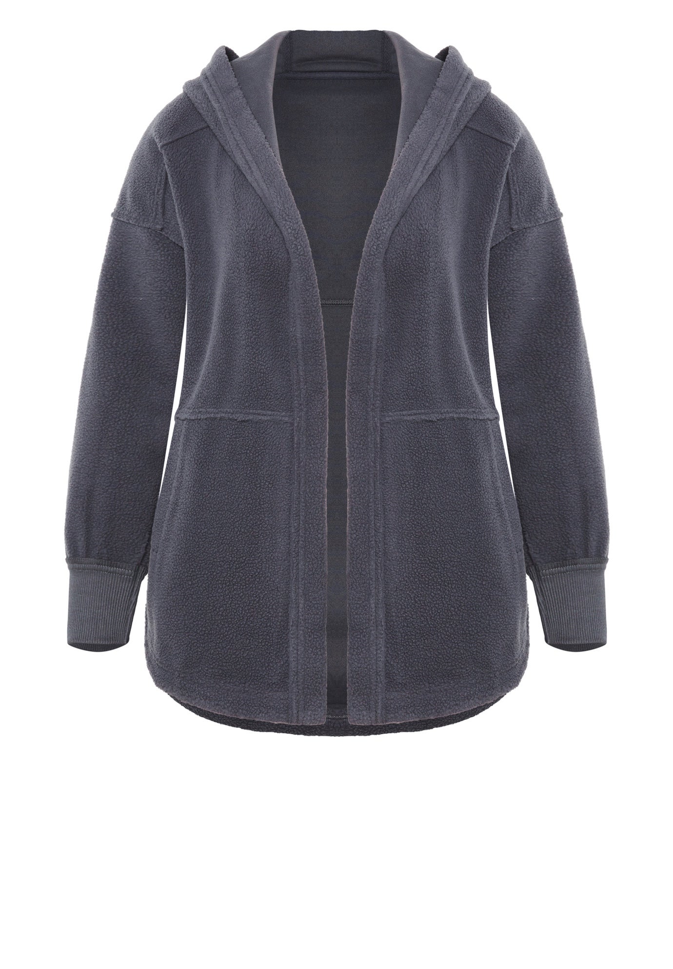 Weekender Hooded Fleece Jacket image number 3