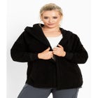 Weekender Hooded Fleece Jacket image number null