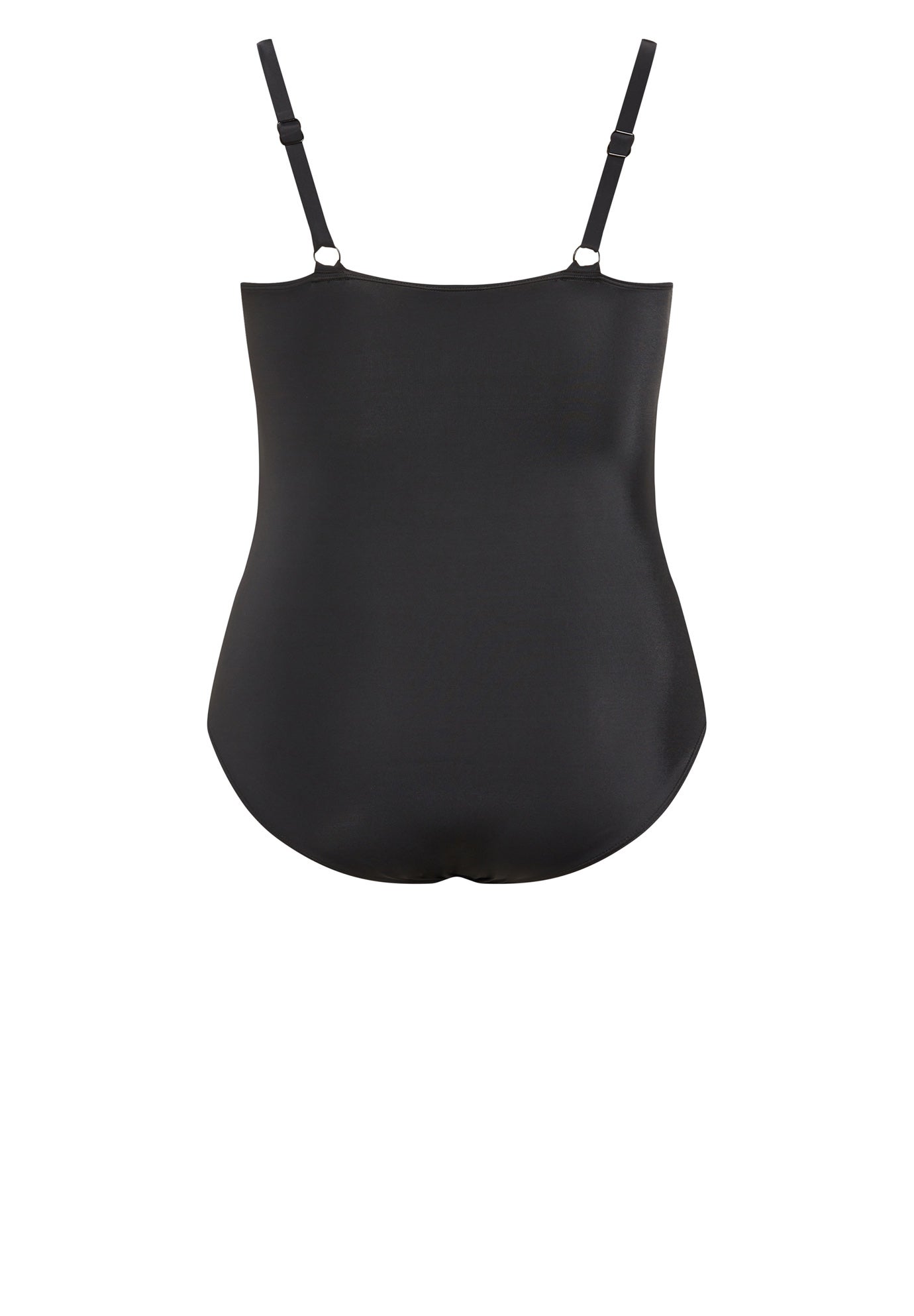 Pia V-Tiered Print 1 Piece image number 4