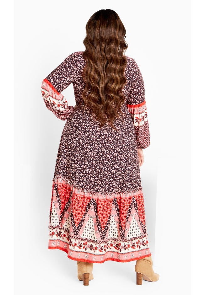 Eternal Maxi Dress image number 2