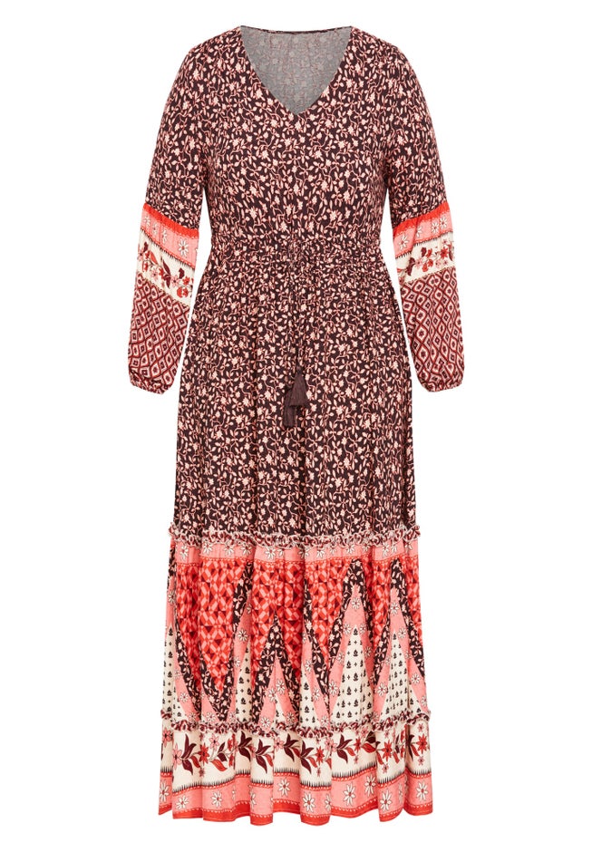 Eternal Maxi Dress image number 3