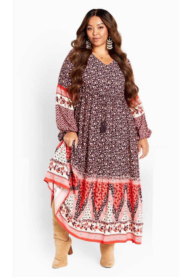 Eternal Maxi Dress image number 1