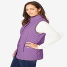 Quilted Vest image number null