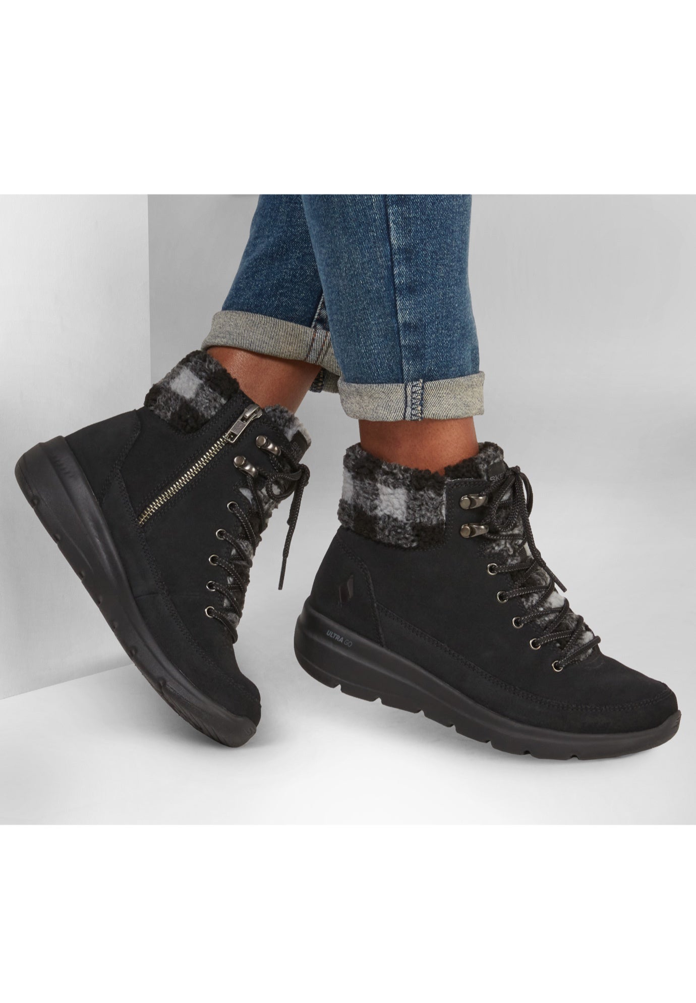 The On the Go Glacial Ultra Timber Bootie image number 6