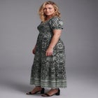 Eve Border Dress image number 2