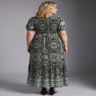 Eve Border Dress image number 3