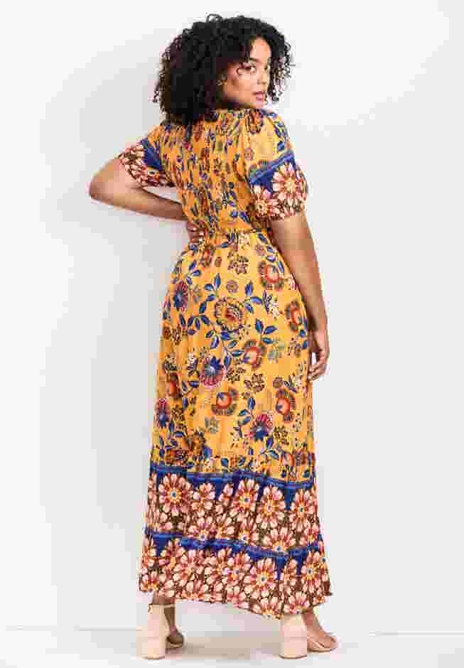 Eve Border Dress image number 2