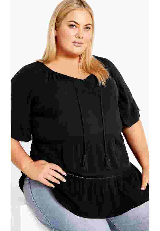 Tess Plain Top image number 0
