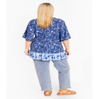 Utopia Border Tunic image number null