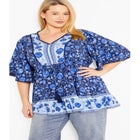 Utopia Border Tunic image number null