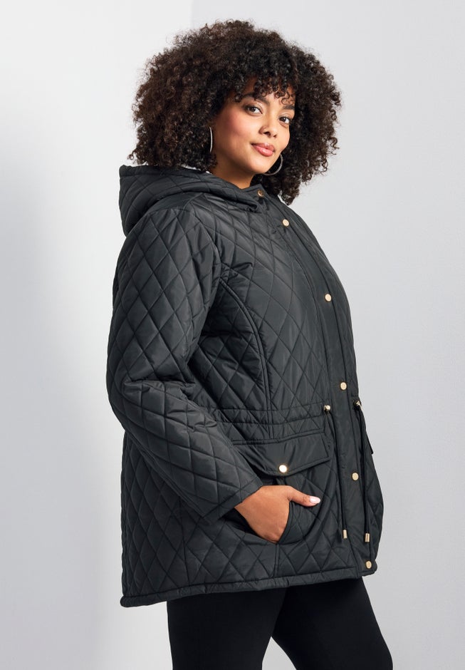 Dina Anorak Jacket image number 1