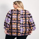 Bella Satin Tunic image number null