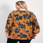 Bella Satin Tunic image number null