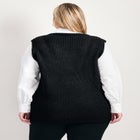 Veronica 2Fer Cable Vest image number null