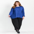 Jay Pleat Blouse image number null