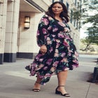 Endless Love Chiffon Dress image number null