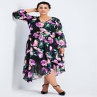 Endless Love Chiffon Dress image number null